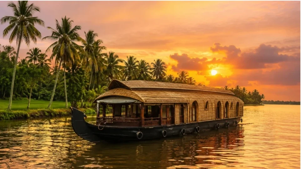 Alleppey Kerala