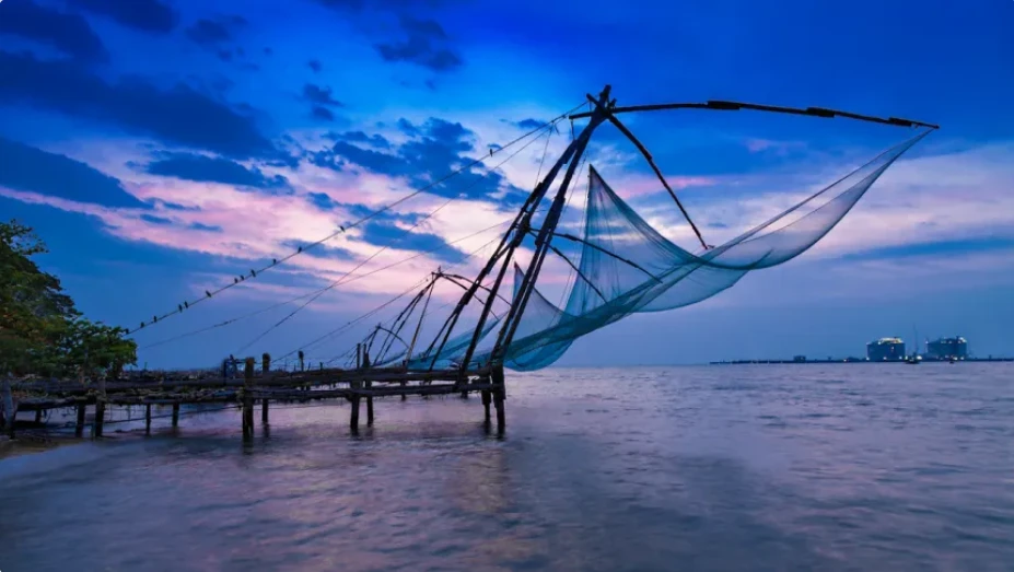 Fort Kochi Kerala