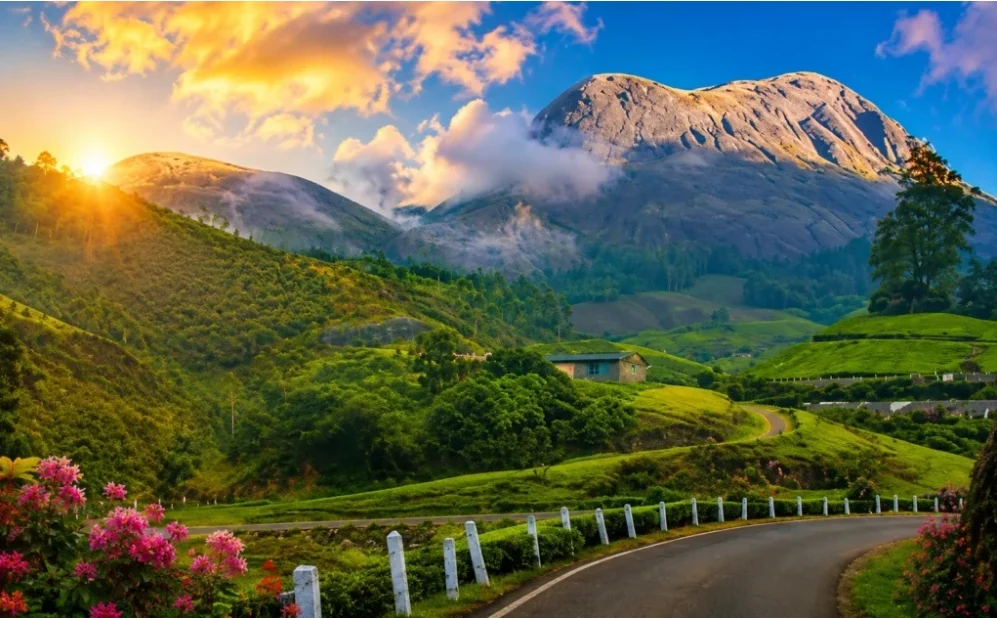 Munnar Kerala