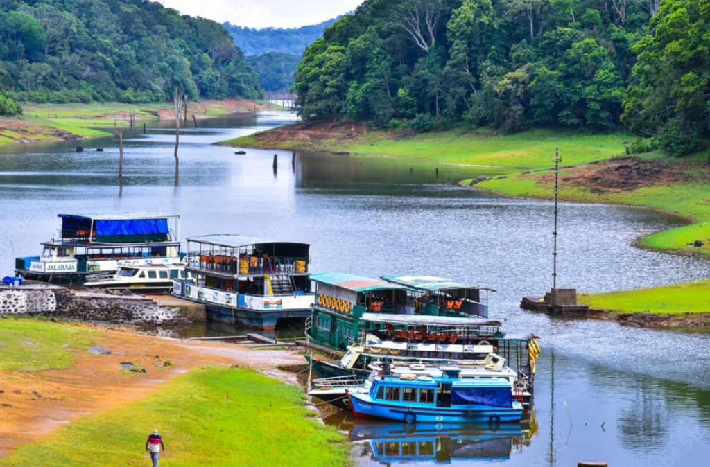 Thekkady Kerala