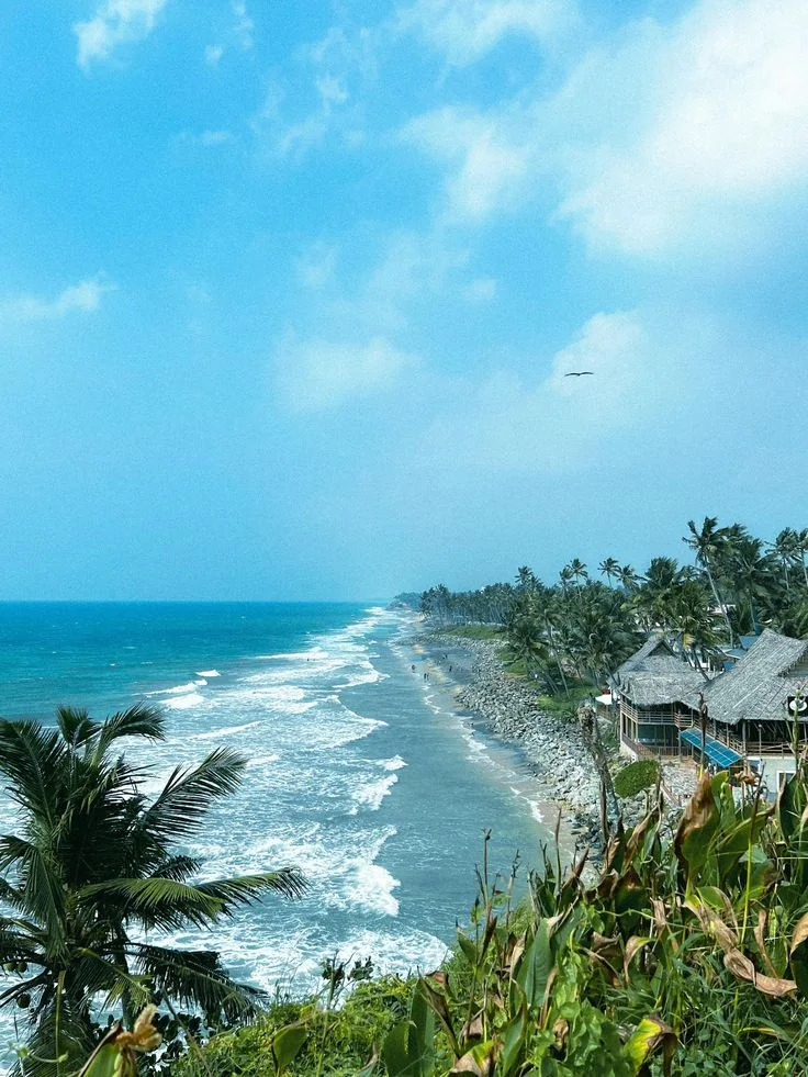 Kerala Beach Resort