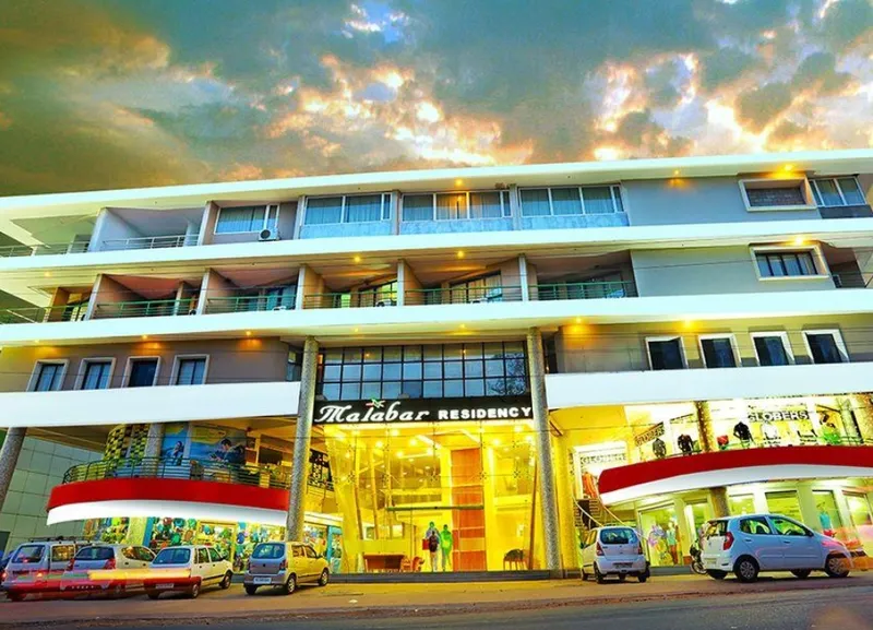 Malabar Residency restaurant