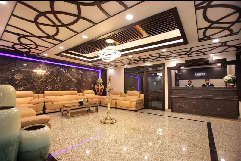Casa In Hotel boutique room