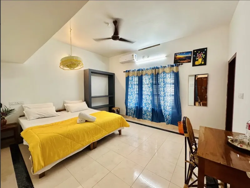 Nikhil Residence room