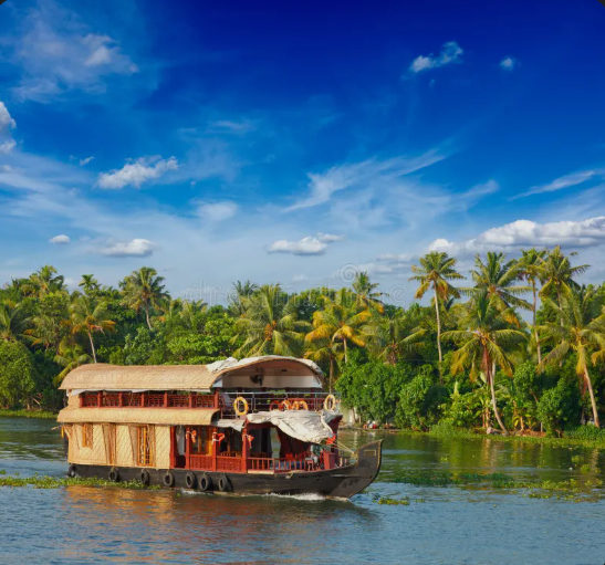 Kerala Nature & Backwater Tour - Munnar - Thekkady - Alappuzha